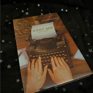 Keep Me by Sara Cate